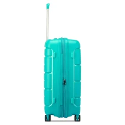 Modo by Roncato Trolley espandibile Starlight 3.0 medio 3452 Verde Menta< Trolley Rigidi