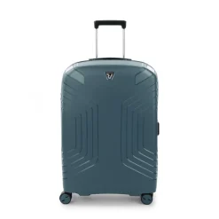 Roncato Trolley espandibile Ypsilon medio 5762 Verde Bottiglia< Trolley Rigidi