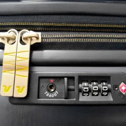 Roncato Trolley espandibile Stellar medio 4702< Trolley Rigidi