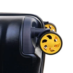 Roncato Trolley espandibile Stellar medio 4702< Trolley Rigidi