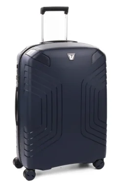 Roncato Trolley espandibile Ypsilon medio 5762 Blu Notte< Trolley Rigidi