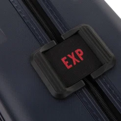 Roncato Trolley espandibile Ypsilon medio 5762 Blu Notte< Trolley Rigidi