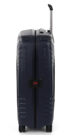 Roncato Trolley espandibile Ypsilon medio 5762 Blu Notte< Trolley Rigidi