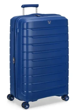 Roncato Trolley espandibile B-Flying grande 8181 Blu Notte< Trolley Rigidi