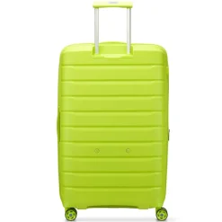 Roncato Trolley espandibile B-Flying grande 8181 Cyber Lime< Trolley Rigidi