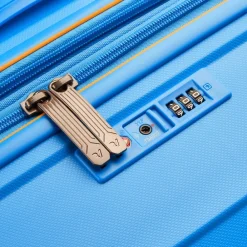 Roncato Trolley espandibile B-Flying grande 8181 Sky Blu< Trolley Rigidi