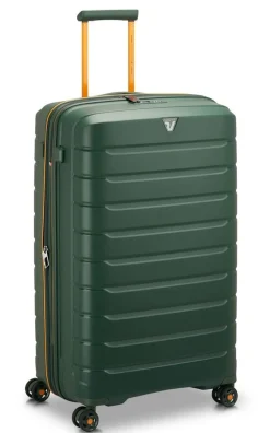 Roncato Trolley espandibile B-Flying Move grande 8181 Verde Mimetico< Trolley Rigidi