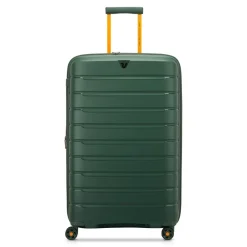 Roncato Trolley espandibile B-Flying Move grande 8181 Verde Mimetico< Trolley Rigidi