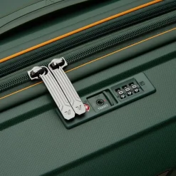 Roncato Trolley espandibile B-Flying Move grande 8181 Verde Mimetico< Trolley Rigidi