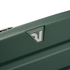 Roncato Trolley espandibile B-Flying Move grande 8181 Verde Mimetico< Trolley Rigidi