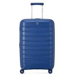 Roncato Trolley espandibile B-Flying medio 8182 Blu Notte< Trolley Rigidi