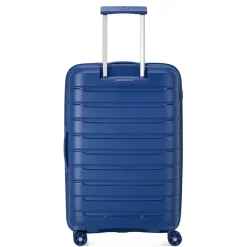 Roncato Trolley espandibile B-Flying medio 8182 Blu Notte< Trolley Rigidi