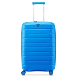 Roncato Trolley espandibile B-Flying medio 8182 Sky Blu< Trolley Rigidi