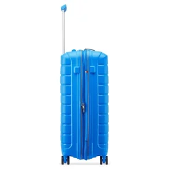 Roncato Trolley espandibile B-Flying medio 8182 Sky Blu< Trolley Rigidi