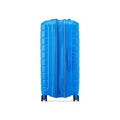Roncato Trolley espandibile B-Flying medio 8182 Sky Blu< Trolley Rigidi