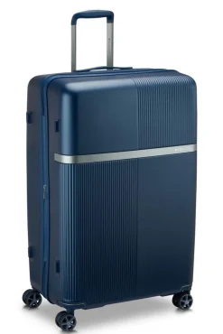 Roncato Trolley espandibile AirGlam grande 9751 Blu Notte< Trolley Rigidi