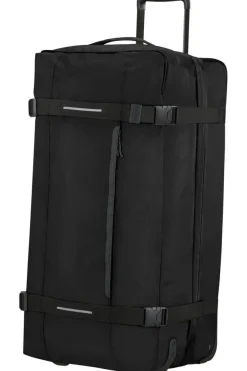 American Tourister Trolley grande Urban Track Asphalt Black< Trolley Semirigidi