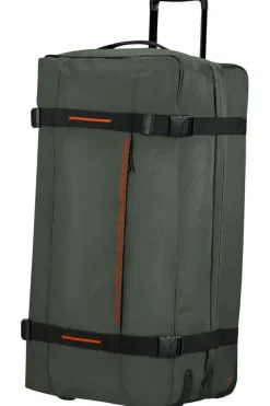 American Tourister Trolley grande Urban Track Dark Khaki< Trolley Semirigidi