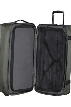 American Tourister Trolley grande Urban Track Dark Khaki< Trolley Semirigidi