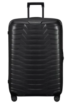 Samsonite Trolley grande 75cm Proxis Matt Graphite< Trolley Rigidi