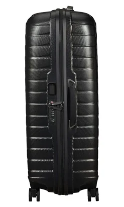 Samsonite Trolley grande 75cm Proxis Matt Graphite< Trolley Rigidi