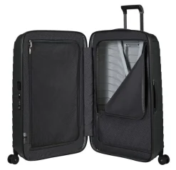 Samsonite Trolley grande 75cm Proxis Matt Graphite< Trolley Rigidi