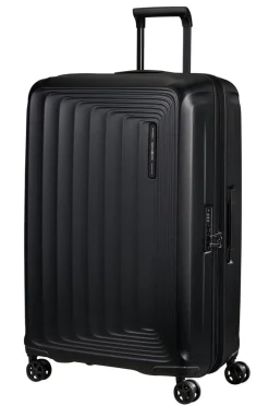 Samsonite Trolley grande 75cm Nuon Matt Graphite< Trolley Rigidi