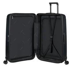 Samsonite Trolley grande 75cm Nuon Matt Graphite< Trolley Rigidi