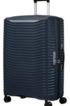 Samsonite Trolley grande 75cm Upscape Blue Nights< Trolley Rigidi
