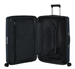 Samsonite Trolley grande 75cm Upscape Blue Nights< Trolley Rigidi