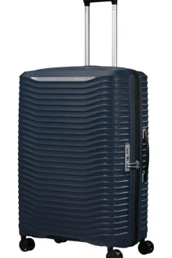 Samsonite Trolley grande 75cm Upscape Blue Nights< Trolley Rigidi