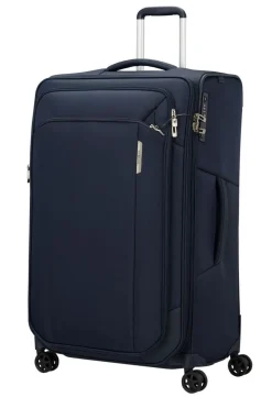Samsonite Trolley grande 79cm Respark Midnight Blue< Trolley Semirigidi