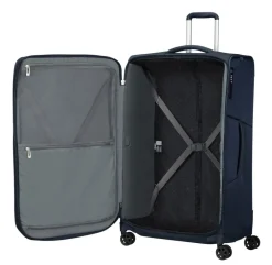 Samsonite Trolley grande 79cm Respark Midnight Blue< Trolley Semirigidi
