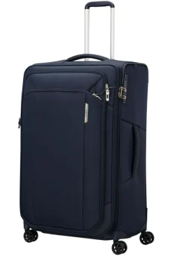 Samsonite Trolley grande 79cm Respark Midnight Blue< Trolley Semirigidi