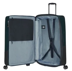 Samsonite Trolley grande 77cm Biz2Go TRVL Deep Blue< Trolley Semirigidi