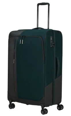Samsonite Trolley grande 77cm Biz2Go TRVL Deep Blue< Trolley Semirigidi