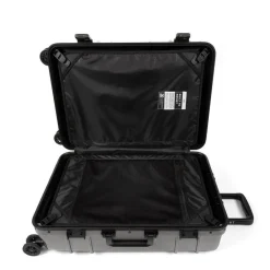 Eastpak Trolley grande Resist'R Case L Brushed Metal< Trolley Rigidi