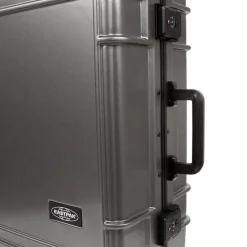 Eastpak Trolley grande Resist'R Case L Brushed Metal< Trolley Rigidi