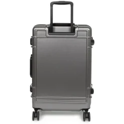 Eastpak Trolley grande Resist'R Case L Brushed Metal< Trolley Rigidi