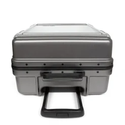 Eastpak Trolley grande Resist'R Case L Brushed Metal< Trolley Rigidi