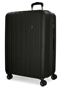 Movom Trolley grande espandibile Wood< Trolley Rigidi