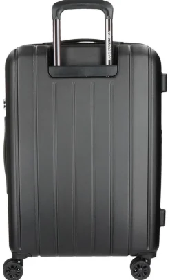 Movom Trolley grande espandibile Wood< Trolley Rigidi