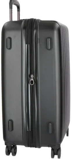 Movom Trolley grande espandibile Wood< Trolley Rigidi