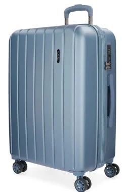 Movom Trolley grande espandibile Wood< Trolley Rigidi