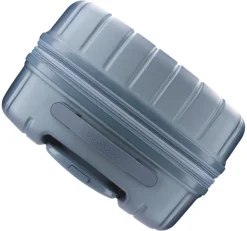 Movom Trolley grande espandibile Wood< Trolley Rigidi