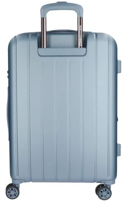 Movom Trolley grande espandibile Wood< Trolley Rigidi