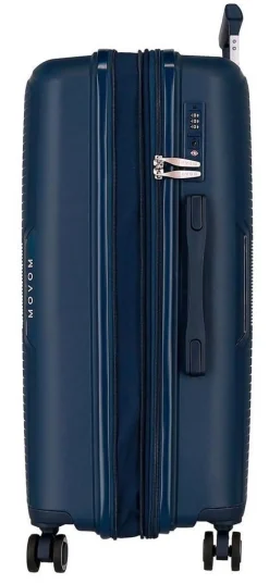 Movom Trolley grande espandibile Inari< Trolley Rigidi