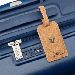 Roncato Trolley grande espandibile Relife 3452 Blu Notte< Trolley Rigidi