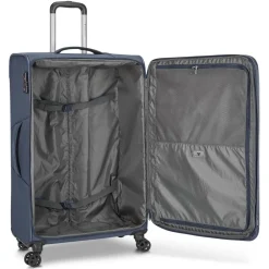 Roncato Trolley grande Jazz 4.0 4641 Blu Notte< Trolley Semirigidi