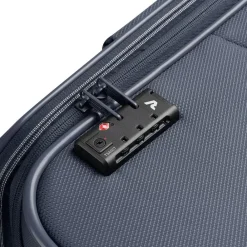 Roncato Trolley grande Jazz 4.0 4641 Blu Notte< Trolley Semirigidi